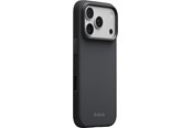 Handys - Cover & Cases - PITAKA Summa Case - Black/Grey Twill - iPhone 18 Pro/17 Pro - KI1801SP