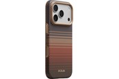 Handys - Cover & Cases - PITAKA Summa Case - Sunset - iPhone 18 Pro/17 Pro - KI1802SP