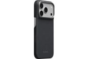 Handys - Cover & Cases - PITAKA Edge Case Argyle - Basalt Black - iPhone 18 Pro/17 Pro - KI1815P