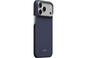 Handys - Cover & Cases - PITAKA Edge Case PTK Weaving - Sapphire Blue - iPhone 18 Pro Max/17 Pro Max - KI1821PM