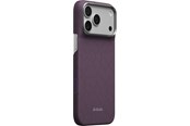 Handys - Cover & Cases - PITAKA Edge Case PTK Weaving - Charoite Purple - iPhone 18 Pro Max/17 Pro Max - KI1822PM