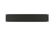 Rack-Gehäuse - Lanview by Logon - rack blanking panel - screw type - 2U - RAB105BL