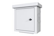 Rack-Gehäuse - Lanview by Logon - camera surveillance cabinet - mini radius for 4 cameras - RCCTV001