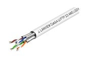 Netzwerk - Kabel - Lanview bulk cable - 500 m - white - Weiß - 500m - LVN122430
