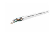 Netzwerk - Kabel - Lanview bulk cable - 500 m - white - Weiß - 500m - LVN122165
