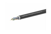 Netzwerk - Kabel - Lanview bulk cable - 305 m - Schwarz - 305m - LVN-CAT6PE-2FUTP-305M