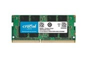 Arbeitsspeicher (RAM) - Crucial Basics SODIMM DDR4-3200 - 16GB - CL22 - Single Channel (1 pcs) - Grün - CB16GS3200