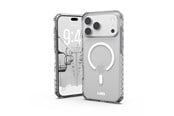 Handys - Cover & Cases - UAG Plyo LT MagSafe - ice/smoke - iPhone 18 Pro Max/17 Pro Max - 11459211433B