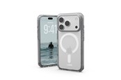 Handys - Cover & Cases - UAG Dot MagSafe - ice/smoke - iPhone 18 Pro/17 Pro - 11458711433B