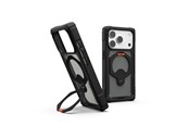 Handys - Cover & Cases - UAG Plasma XTE 360 MagSafe - black/orange - iPhone 18 Pro/17 Pro - 114573114097