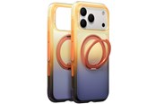 Handys - Cover & Cases - Torras O3 Air Gradient for iPhone 18 Pro - Orange/Purple - X00RP102S031