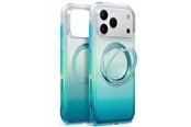 Handys - Cover & Cases - Torras O3 Air Gradient - blue/green - iPhone 18 Pro - X00RP102S032