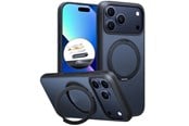 Handys - Cover & Cases - Torras Ostand O1 Guardian - black - iPhone 18 Pro - X00RP135K18009