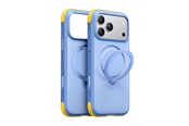 Handys - Cover & Cases - Torras Ostand Q3 Rugg - blue - iPhone 18 Pro - X00RP167A18024
