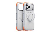 Handys - Cover & Cases - Torras Ostand Q3 Rugg - white - iPhone 18 Pro - X00RP167A18027