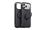 Handys - Cover & Cases - Torras Ostand Q3 Rugg - black - iPhone 18 Pro Max - X00RP167A18030