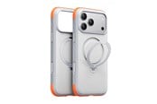 Handys - Cover & Cases - Torras Ostand Q3 Rugg - white - iPhone 18 Pro Max - X00RP167A18031