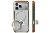 Handys - Cover & Cases - Torras Ostand Q3 Air Pro - alpine marble white - iPhone 18 Pro - X00RP17218015