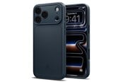 Handys - Cover & Cases - Spigen Thin Fit MagSafe - metal slate - iPhone 18 Pro Max/17 Pro Max - ACS12108