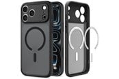 Handys - Cover & Cases - Spigen Ultra Hybrid MagSafe - frost black - iPhone 18 Pro/17 Pro - ACS12160