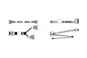 Andere Kabel - Lenovo storage cable kit - 4X97A87126