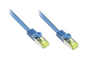 Netzwerk - Kabel - Alcasa electronik Good Connections RNS patch cable - 15 m - blue - Blau - 8070R-150B