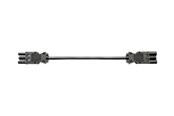 Stromkabel (Extern) - Bachmann - power extension cable - GST18 to GST18 - 5 m - 375.0053