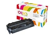 Druckerzubehör - Tinte & Toner - Armor - black - compatible - toner cartridge (alternative for: HP CF280X) - K15590OW
