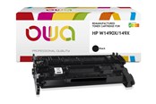 Druckerzubehör - Tinte & Toner - Armor OWA - high capacity - black - compatible - remanufactured - toner cartridge (alternative for: HP W1490X) - K16505OW
