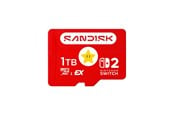 Speicherkarten - SANDISK microSD Express Nintendo - 880MB/s - 1TB - SDSQXF8-1T00-GR6ZN