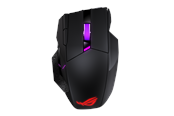 Maus - ASUS ROG Spatha X 65K - Gaming Maus (Schwarz) - 90MP04S0-BMUA00