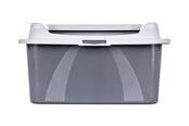 Katzen - DIAMENTIQ Bonita grey - Katzentoilette - 7610859282804
