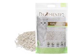 Katzen - DIAMENTIQ Tofu Matcha Ultra clumping - pflanzliche Streu - 2.5 kg - 5901443122913