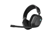 Kopfhörer/Headsets - Corsair HS80 v2 MAX Wireless Steel Gray - CA-9011414-WW