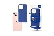 Handys - Cover & Cases - 3mk Case for iPhone 14 from the  Matt Case Series - Blue - 5903108476454