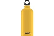Camping & Outdoor - Sigg Traveller Mustard Touch 1L - Yellow - 8777.4