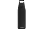 Camping & Outdoor - Sigg Shield Therm One - Black 1.0L - 6052.90