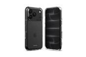 Handys - Cover & Cases - CRONG Clear Cover Anti-Yellowing Case for iPhone 18 Pro Max / iPhone 17 Pro Max - CRGCLRCIP1869PTRS