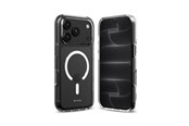 Handys - Cover & Cases - CRONG Clear MAG Cover Anti-Yellowing Case with MagSafe for iPhone 18 Pro / iPhone 17 Pro - CRGCLRMIP1863PTRS