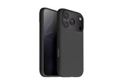 Handys - Cover & Cases - CRONG Color Cover Magnetic case with MagSafe for iPhone 18 Pro / iPhone 17 Pro - Black - CRGCOLRMIP1863PBLK