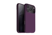 Handys - Cover & Cases - CRONG Color Cover Magnetic case with MagSafe for iPhone 18 Pro Max / 17 Pro Max - Plum - CRGCOLRMIP1869PPRP
