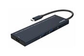 Dockingstationen - MicroConnect - docking station - USB-C - 2 x HDMI - USB3.1CCOM18