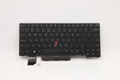 Tastaturen - Lenovo Lite-On - notebook replacement keyboard - with Trackpoint UltraNav - QWERTY - English - Europe - black Input Device - Laptop Ersatztastatur - Englisch - Schwarz - 5N20W67821