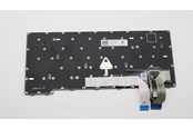Tastaturen - Lenovo Chicony - notebook replacement keyboard - German - black Input Device - Laptop Ersatztastatur - Deutsch - Schwarz - 5N21D67982