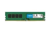 Arbeitsspeicher (RAM) - Crucial Basics DDR4-3200 - 16GB - CL22 - Single Channel (1 pcs) - Grün - CB16GU3200