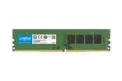 Arbeitsspeicher (RAM) - Crucial - DDR4 - module - 16 GB - DIMM 288-pin / PC4-25600 - unbuffered - CT16G4DFS832A