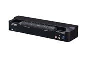 KVM Switches - ATEN CS1944DPA - KVM / audio / USB switch - 4 ports - CS1944DPA