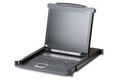 Monitor - 17" ATEN KVM console - 17" - CL1000M-ATA-FG