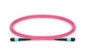 Netzwerk - Kabel - Lanview patch cable - 3 m - erica violet - Rosa - 3m - LVO230403-MTP
