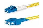 Netzwerk - Kabel - Lanview patch cable - 10 m - yellow - Gelb - 10m - LVO231495